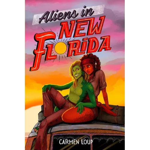 Aliens in New Florida - Paperback