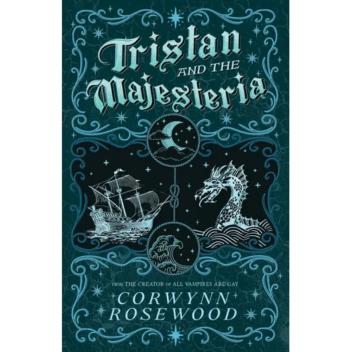 Tristan and the Majesteria - Paperback