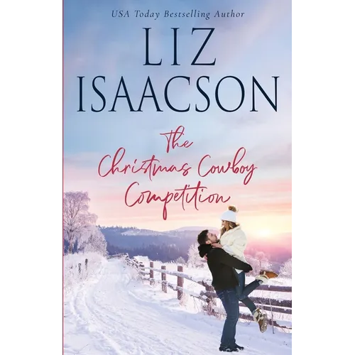 The Christmas Cowboy Competition - Paperback