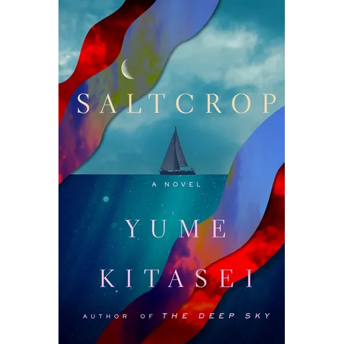 Saltcrop - Hardcover