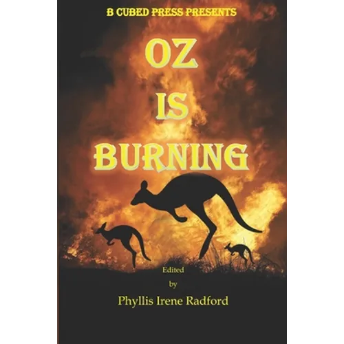 Oz is Burning - Paperback