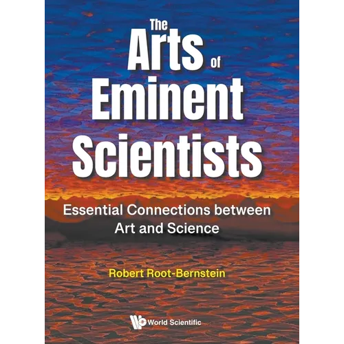 The Arts of Eminent Scientists - Hardcover
