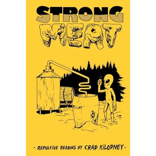 Strong Meat: repulsive reading by Crad Kilodney