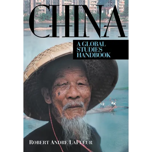 China: A Global Studies Handbook - Hardcover
