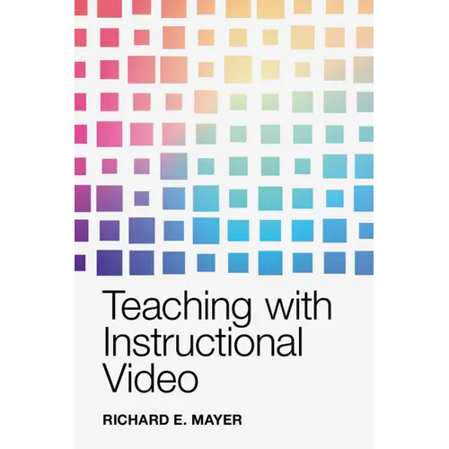 Teaching with Instructional Video - Hardcover