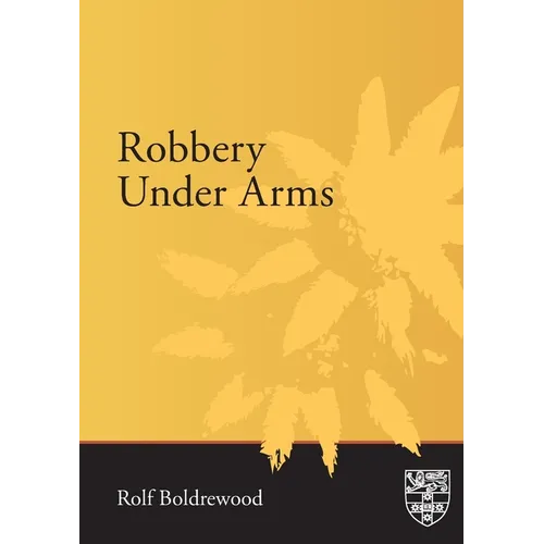 Robbery Under Arms - Paperback