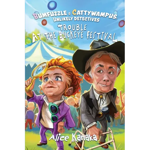 Trouble at the Buckeye Festival - Paperback