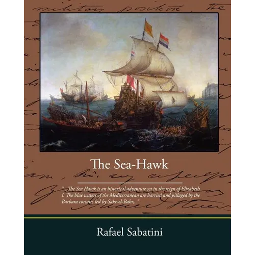 The Sea Hawk - Paperback