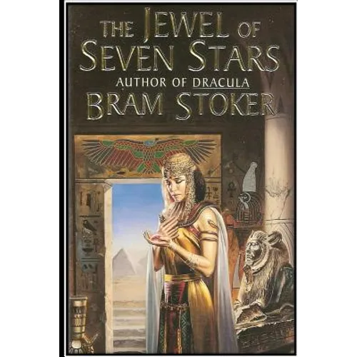 The Jewel of Seven Stars - Paperback