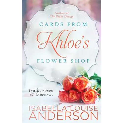 Cards From Khloe's Flower Shop - Paperback