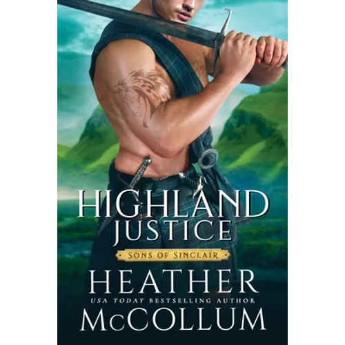Highland Justice - Mass Market Paperbound