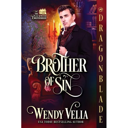 Brother of Sin: A Regency Historical Romance - Paperback