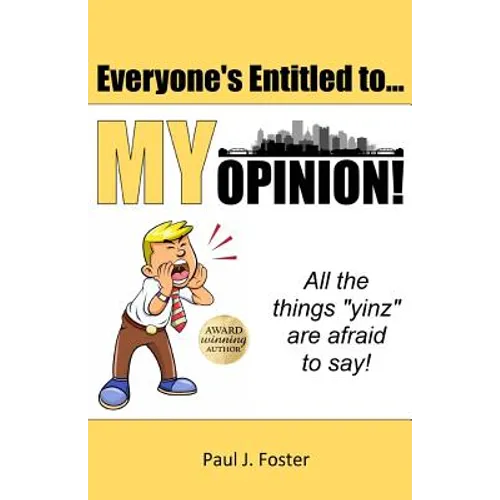 Everyone's Entitled to My Opinion!: All the things 