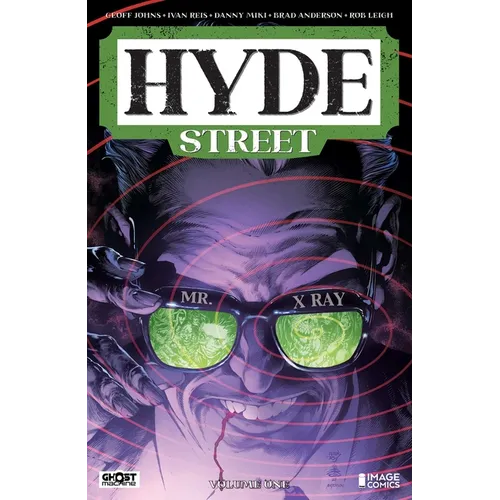 Hyde Street Volume 1