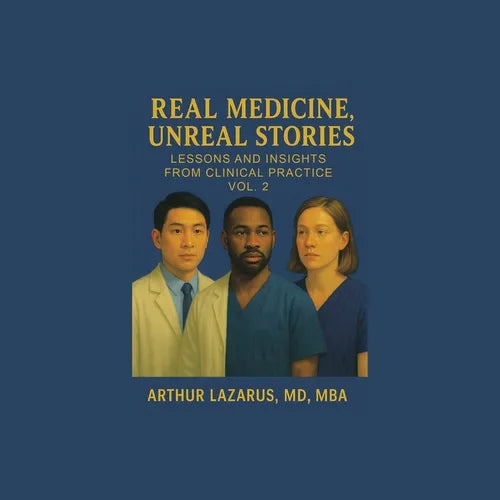 Real Medicine, Unreal Stories - Paperback
