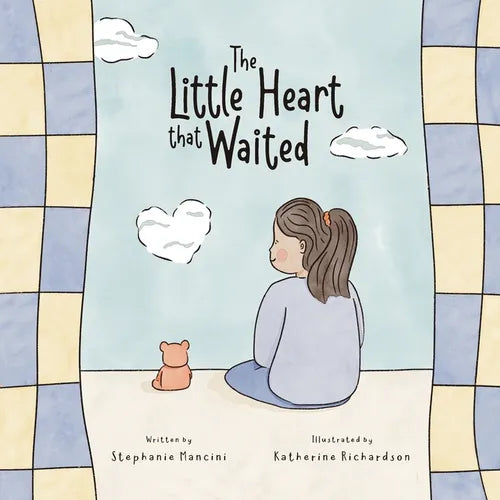 The Little Heart That Waited - Paperback