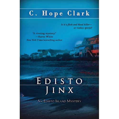 Edisto Jinx: Book 2 in the Edisto Island Mysteries - Paperback