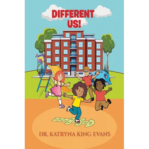 Different Us - Paperback
