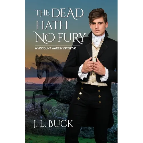The Dead Hath No Fury - Paperback