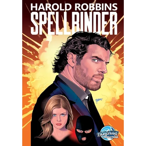 Harold Robbins Presents: Spellbinder #2 - Paperback