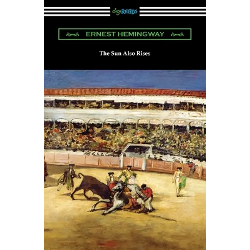 The Sun Also Rises - Paperback
