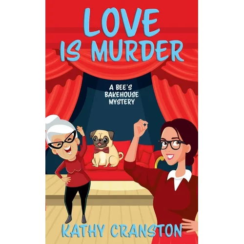 Love is Murder - Paperback