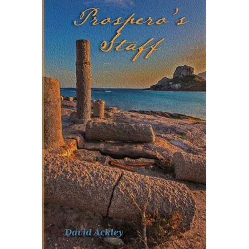 Prospero's Staff - Paperback