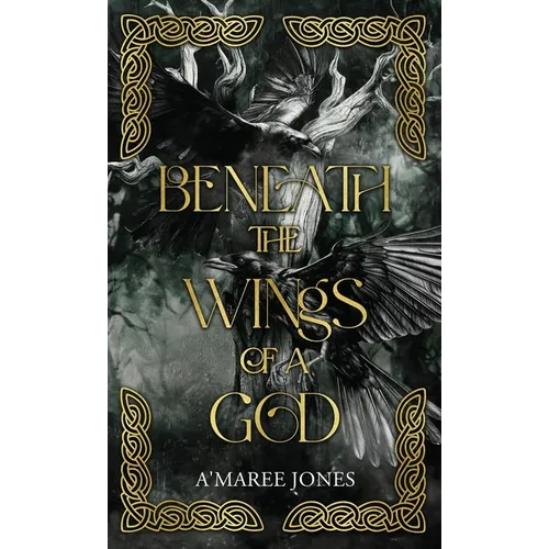 Beneath the Wings of a God - Hardcover