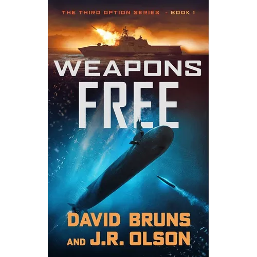 Weapons Free - Paperback