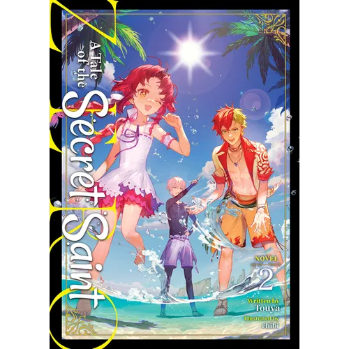 A Tale of the Secret Saint Zero (Light Novel) Vol. 2 - Paperback