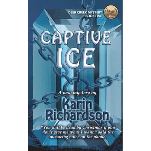 Captive Ice - Paperback