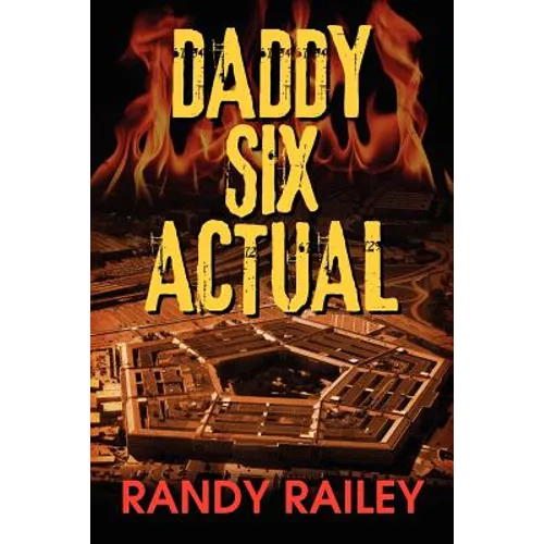 Daddy Six Actual - Paperback