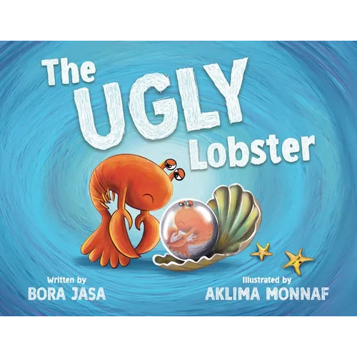 The Ugly Lobster - Paperback