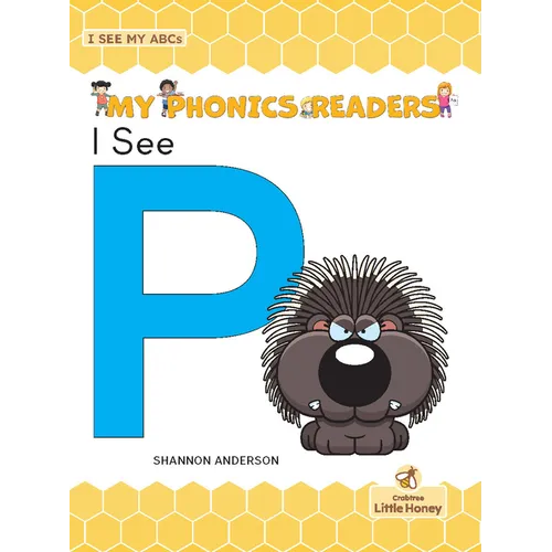 I See P - Paperback