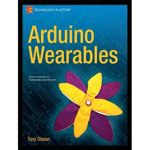 Arduino Wearables - Paperback