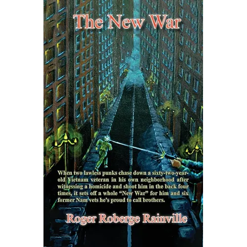The New War - Paperback