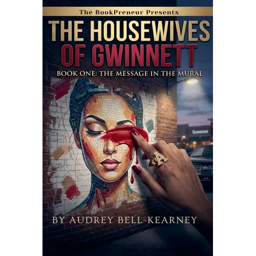 The Message in the Mural - Paperback