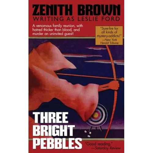 Three Bright Pebbles - Paperback