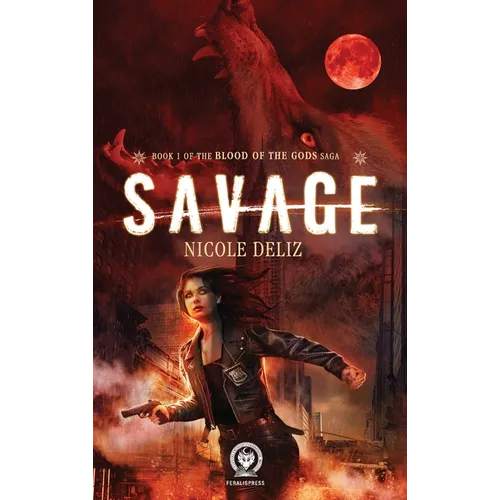 Savage - Hardcover