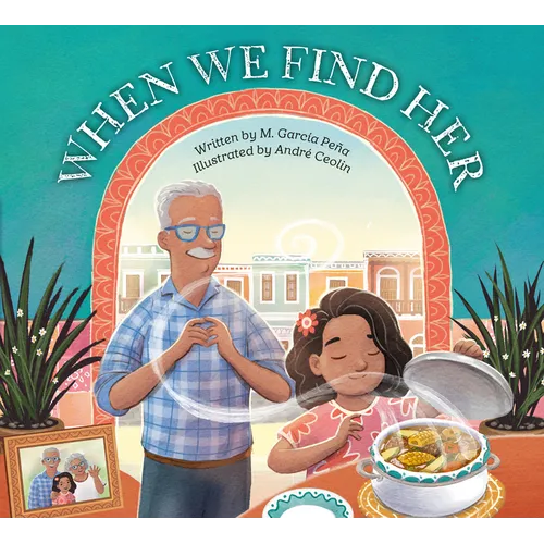 When We Find Her - Hardcover
