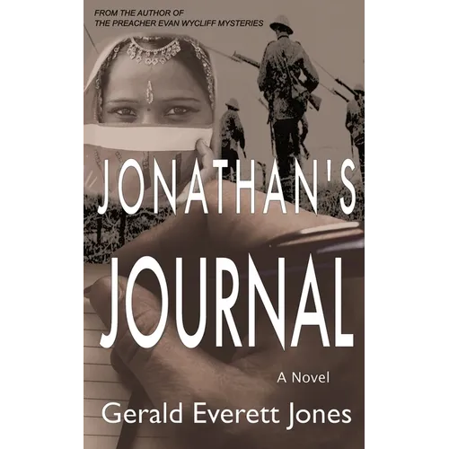 Jonathan's Journal - Paperback