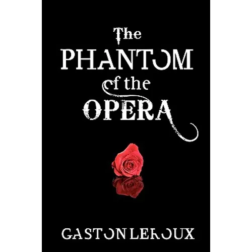 The Phantom of the Opera - Paperback