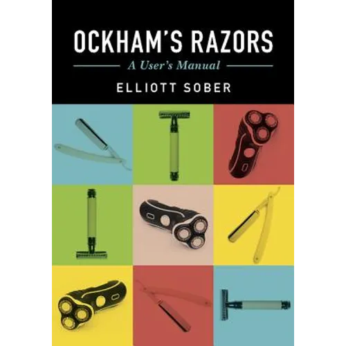 Ockham's Razors - Paperback