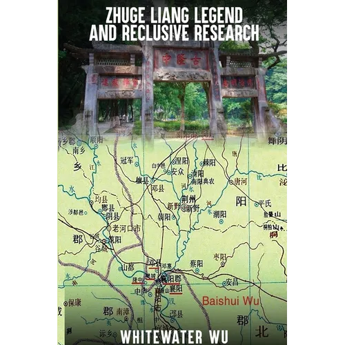 Zhuge Liang Legend and Resclusive Research - Paperback