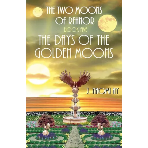 The Days of the Golden Moons - Paperback