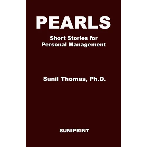 Pearls: Short Stories for Personal Management - Paperback