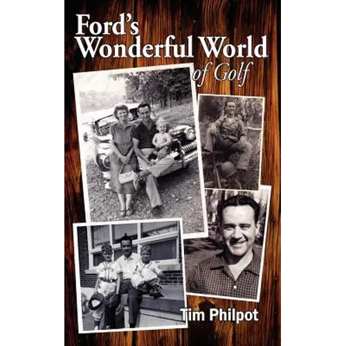 Ford's Wonderful World of Golf - Paperback
