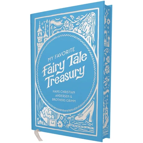 My Favorite Fairy Tale Treasury - Hardcover
