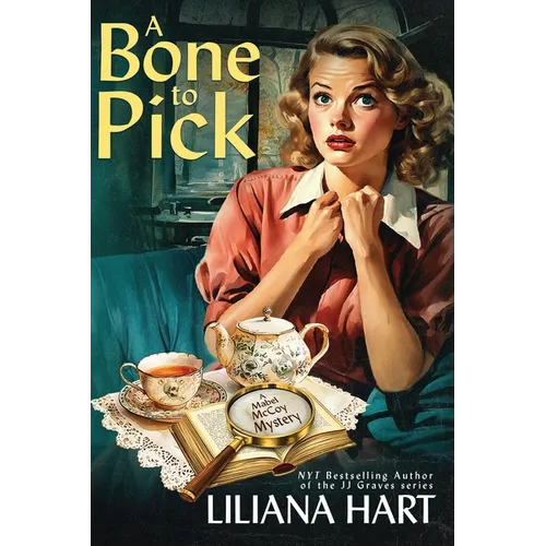 A Bone to Pick - Paperback