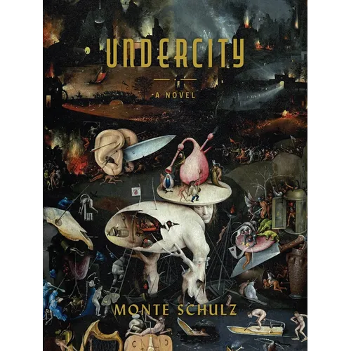 Undercity - Hardcover